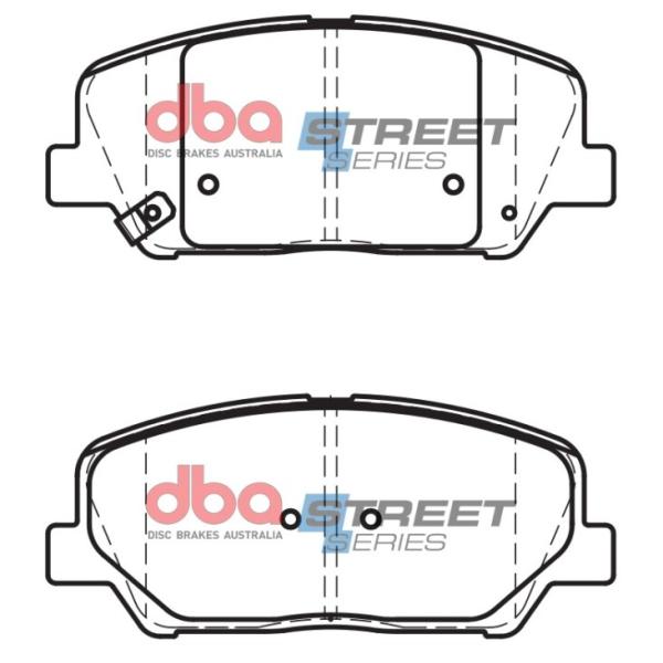 DBA DB2270SS
