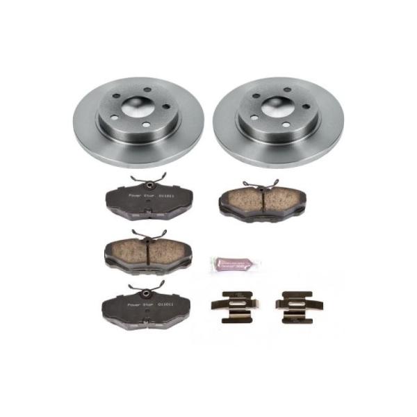 PowerStop KOE1298