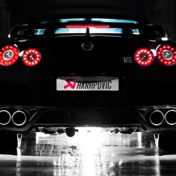 Akrapovic ME-NI/T/1