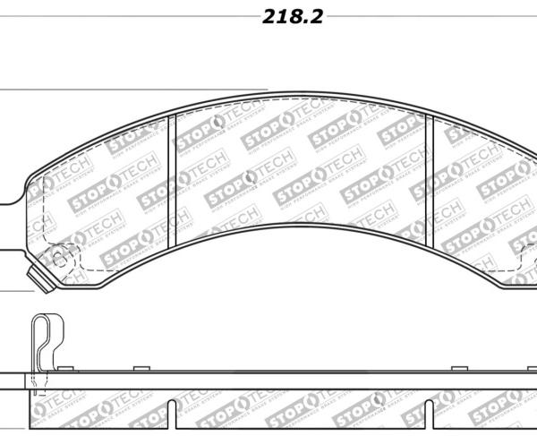 Stoptech 309.09890