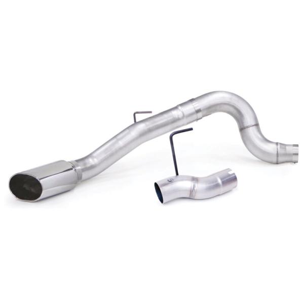 GBE Monster Exhaust Chrome Tip Banks Power 49778
