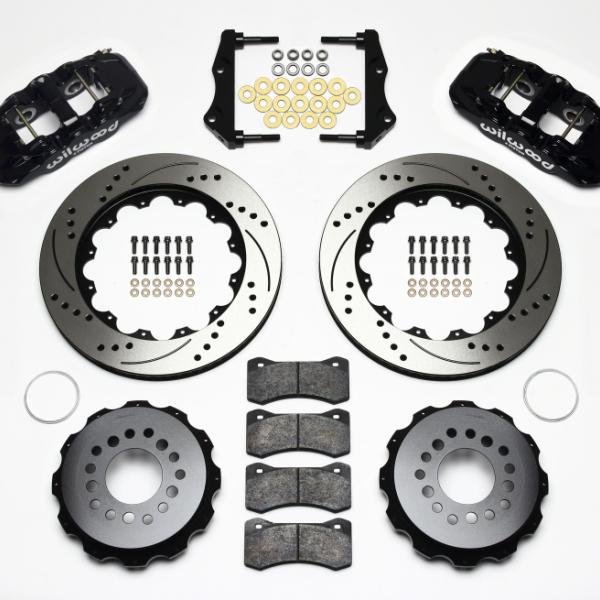 WIL Aero Brake Kit Wilwood 140-11765-D