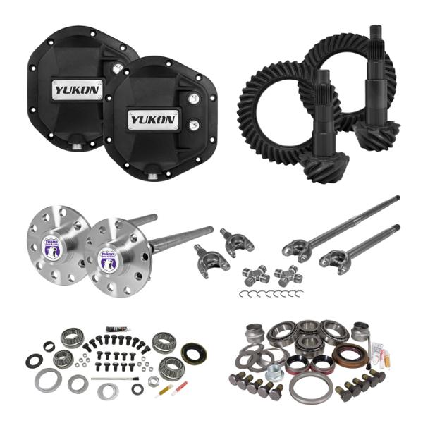 Yukon Gear & Axle YGK016STG4