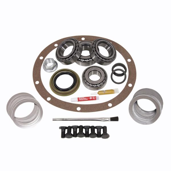 Yukon Gear & Axle YK M35