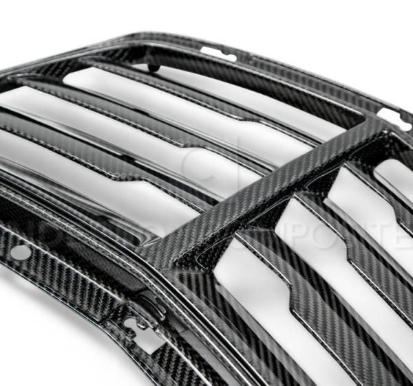 AND Hood Vents Anderson Composites AC-HDS14CHC7-Z6