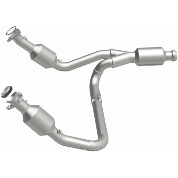 MAG Converter Direct Fit Magnaflow 280424