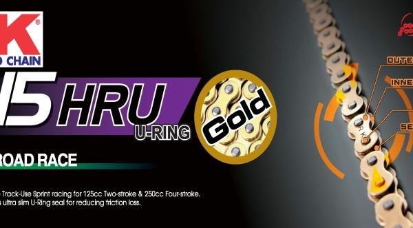 RK Chain GB415HRU144