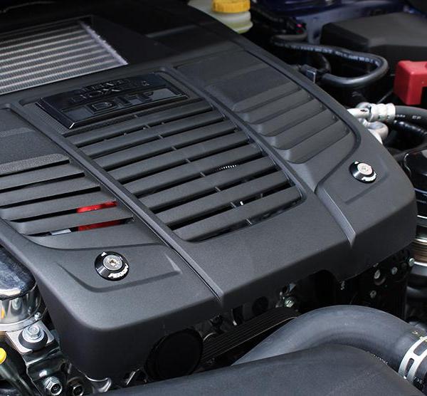 Perrin Performance PSP-ENG-166BK