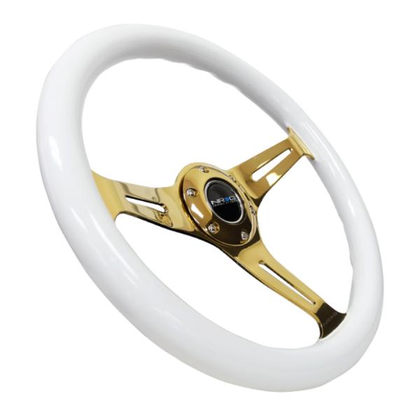NRG ST-015CG-WT