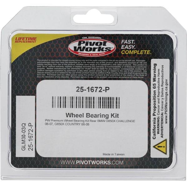 Pivot Works 25-1672-P