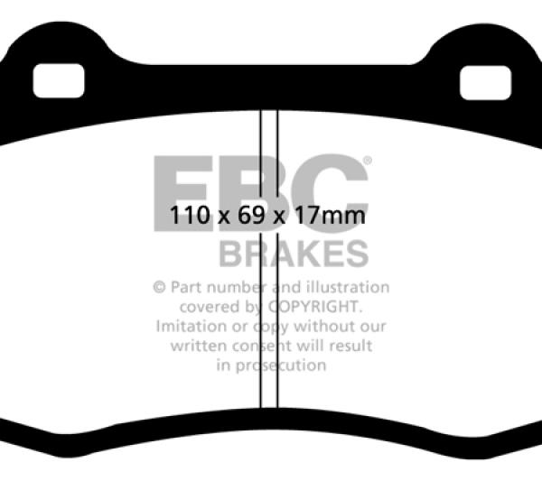 EBC DP51031NDX