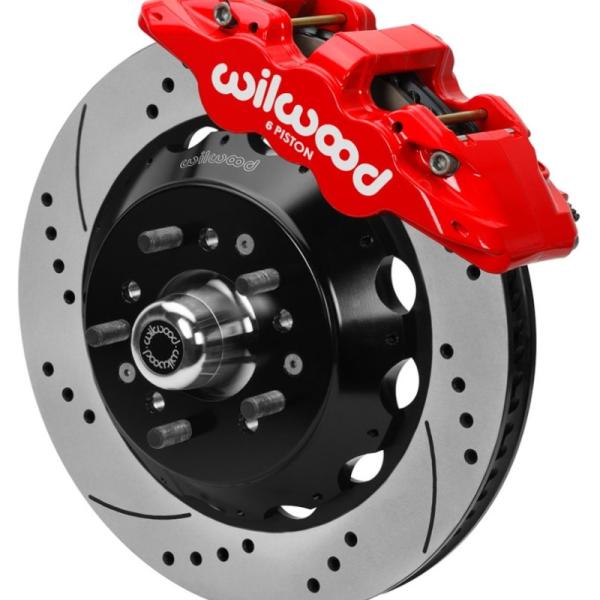 WIL Aero Brake Kit Wilwood 140-16197-DR