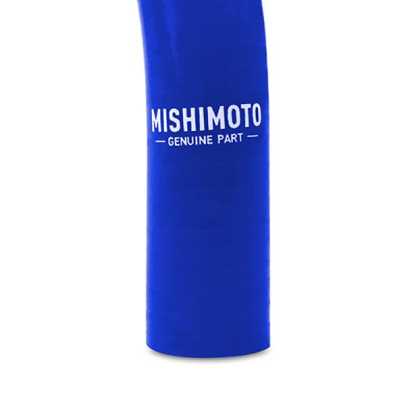 MM Silicone Hose - Ancillary Mishimoto MMHOSE-VET-09ANCBL