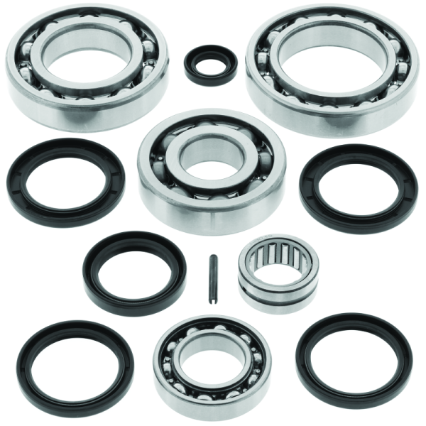 QBS Bearings QuadBoss 413025