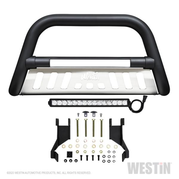 WES Bull Bars - Ultimate Westin 32-4025L
