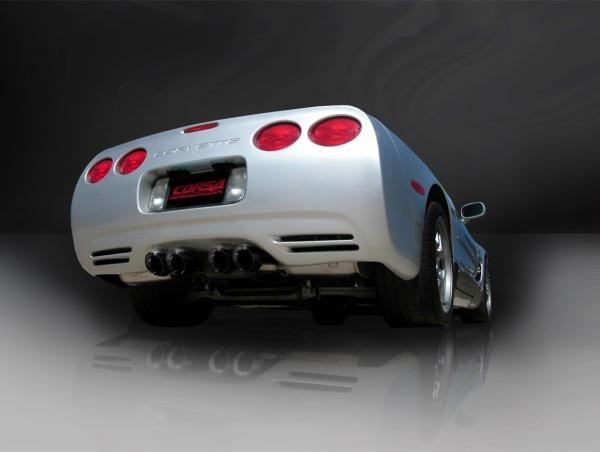 CORSA Performance 14111CBBLK