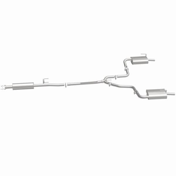 MAG BRE Exhaust Kits Magnaflow 106-0733