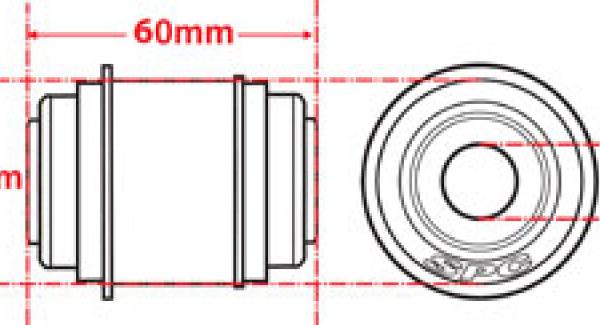 SPC Performance 15648