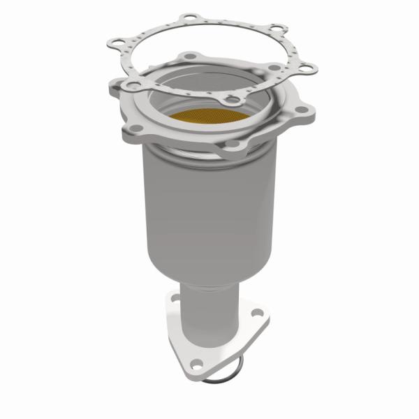 MAG Converter Direct Fit Magnaflow 447198