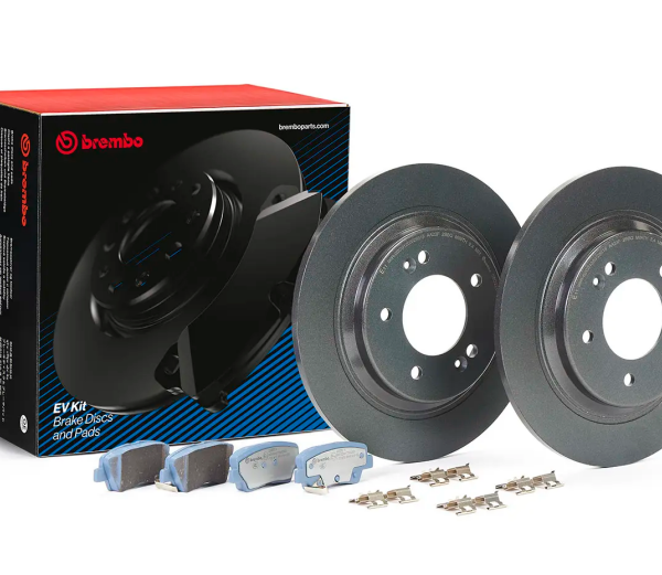 BRE EV Brake Kits Brembo OE KT08016