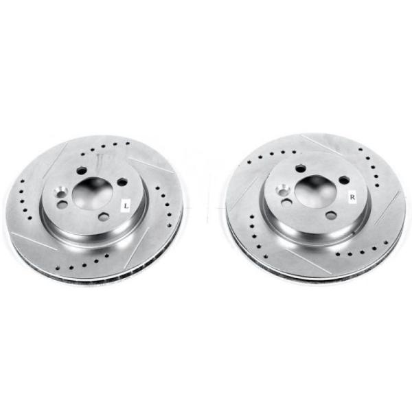 PowerStop EBR854XPR