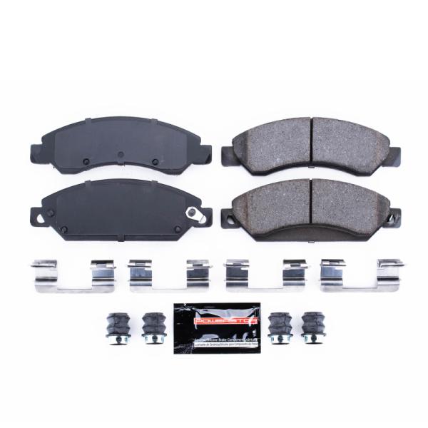 PSB Z23 Evolution Brake Pads PowerStop Z23-1092