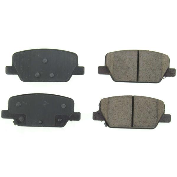 PowerStop 16-2199