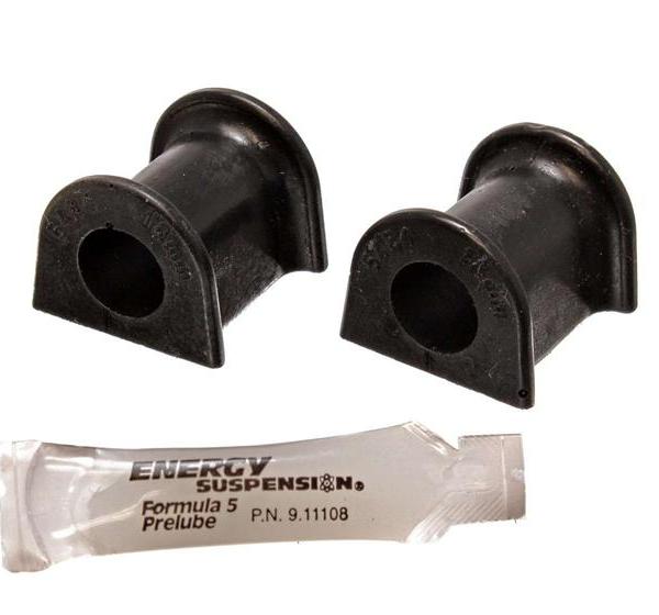 ES Sway Bar Bushings - Black Energy Suspension 5.5147G