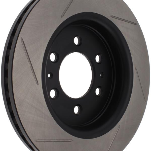 ST Slotted Sport Brake Rotors Stoptech 126.65119SR