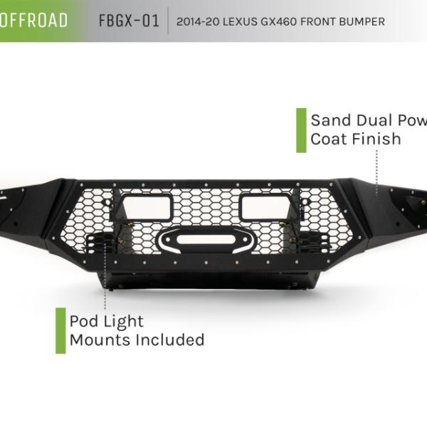 DV8 Offroad FBGX-01