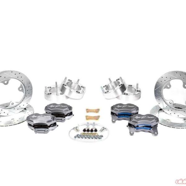 Agency Power AP-RZR-460-GRY