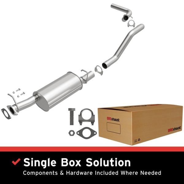 MAG BRE Exhaust Kits Magnaflow 106-0693