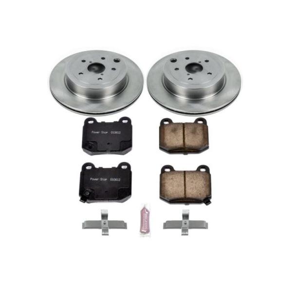 PSB Autospecialty Kit PowerStop KOE5305