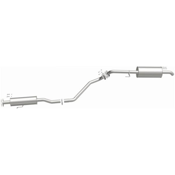 MAG BRE Exhaust Kits Magnaflow 106-0893