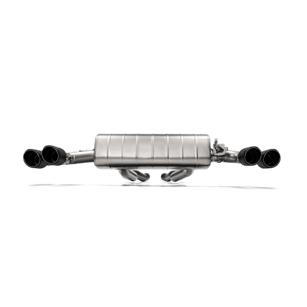 Akrapovic S-BM/T/9H