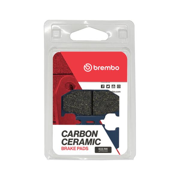 BRE Powersport Pads Brembo OE 07KA12TT
