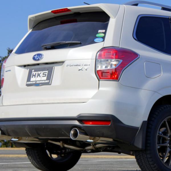 HKS Exhaust - Legamax Premium HKS 31021-AF023
