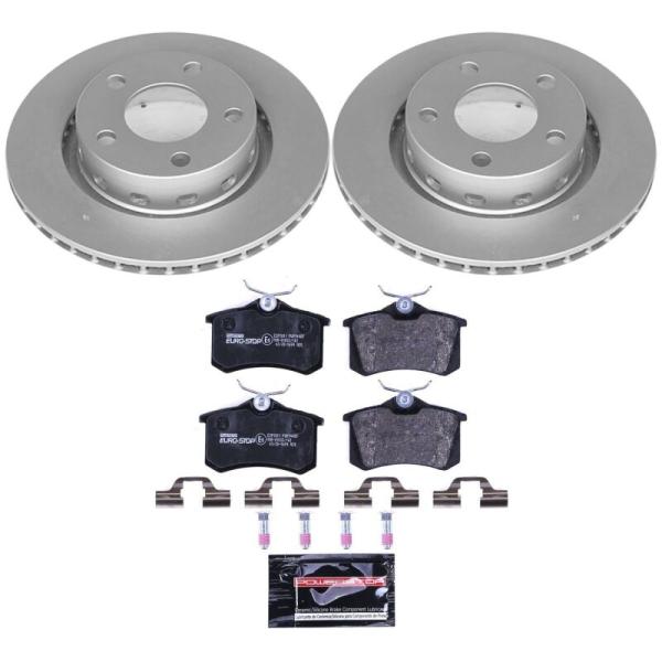 PowerStop ESK4847