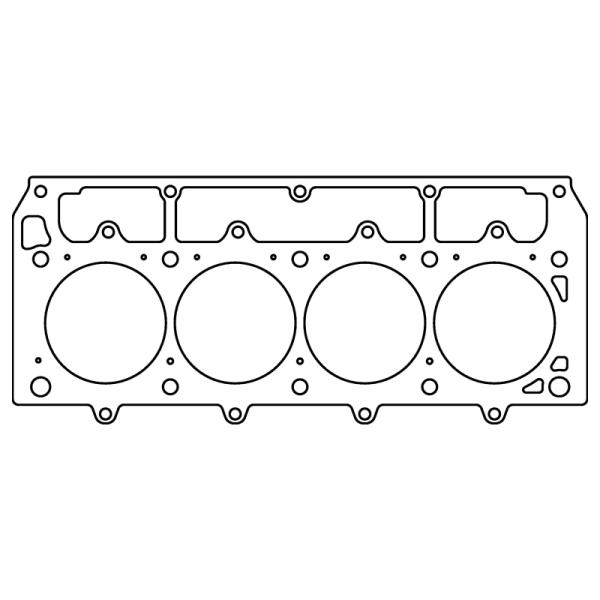Cometic Gasket C15409-043
