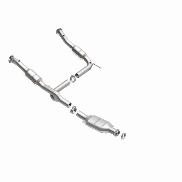 MAG Converter Direct Fit Magnaflow 458028