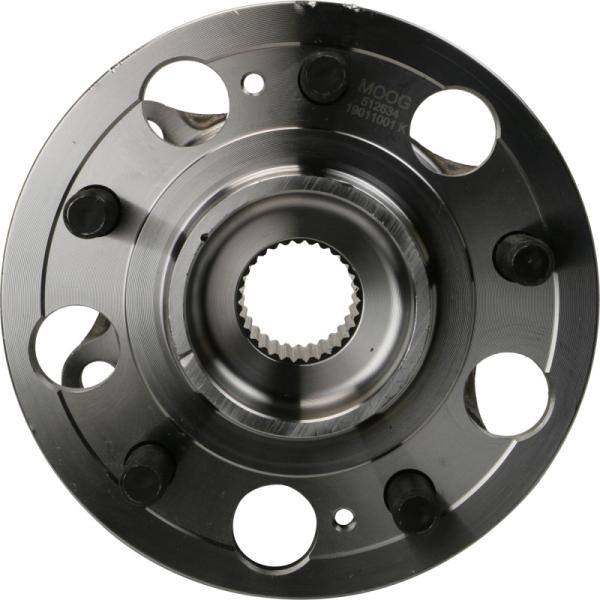 MOH Wheel Bearing and Hub Assemblies Moog 512634