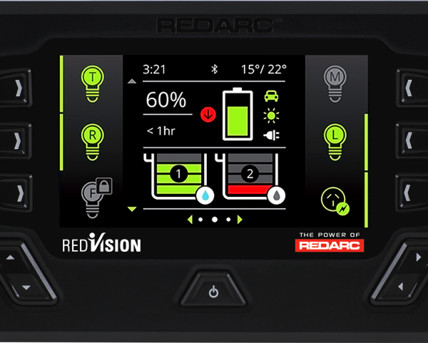 REDARC DISP4300-RC