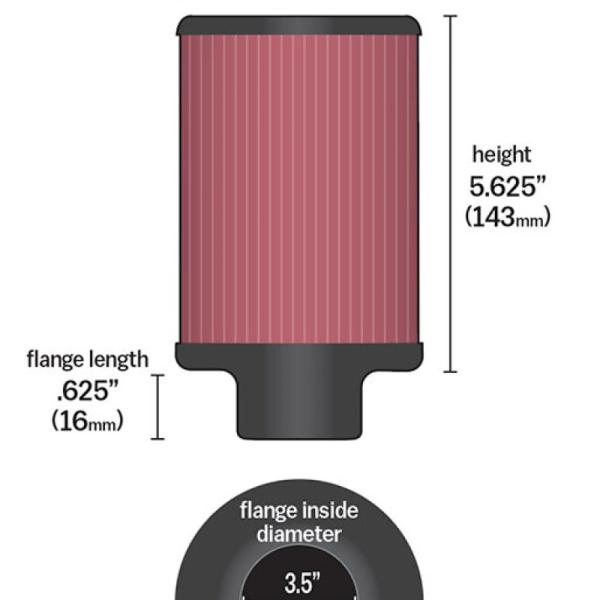 K&N Engineering RU-5114