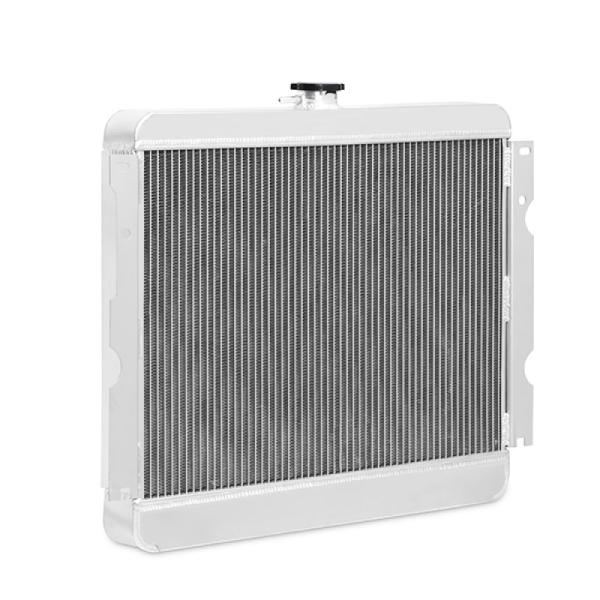 MM Radiators - Alum X-Line Mishimoto MMRAD-CHASB-7022X