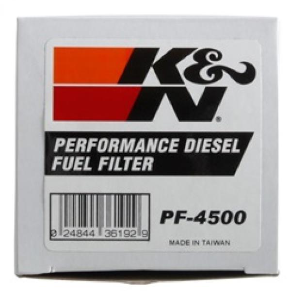 K&N Engineering PF-4500