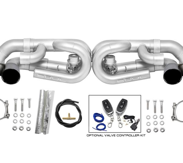 Soul Performance POR.9911.VES.BC.VC