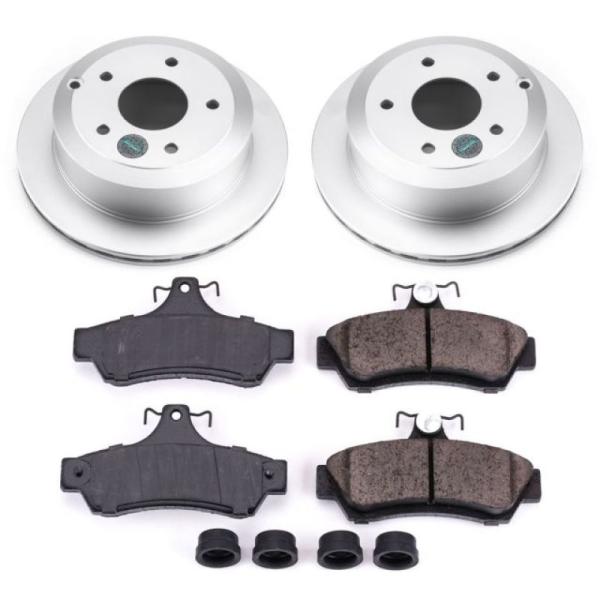 PowerStop CRK1601
