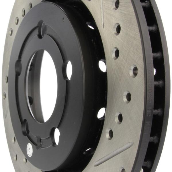 ST Slot & Drill Brake Rotors Stoptech 127.33069L