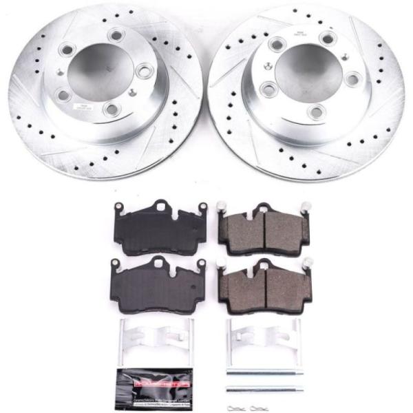 PowerStop K7088