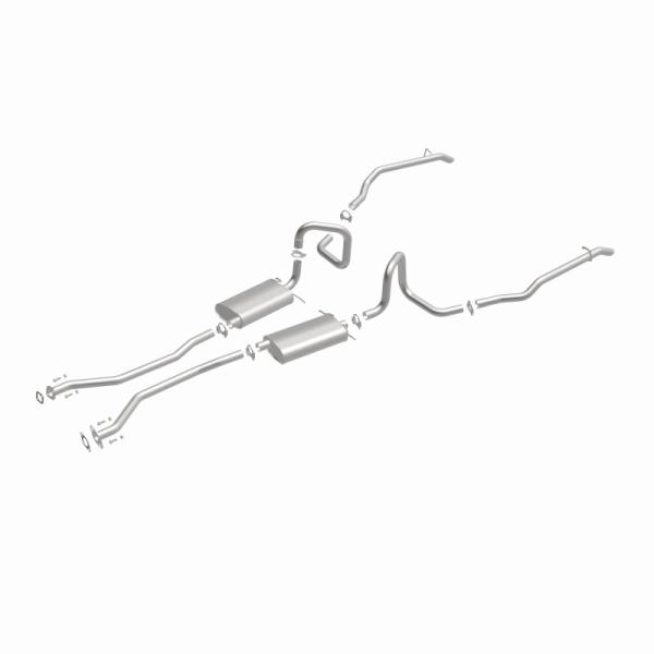 MAG BRE Exhaust Kits Magnaflow 106-0634